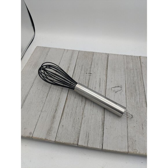 Farberware Whipping Balloon Whisk Stainless Steel Handle  10" Nylon Coated - Picture 1 of 6